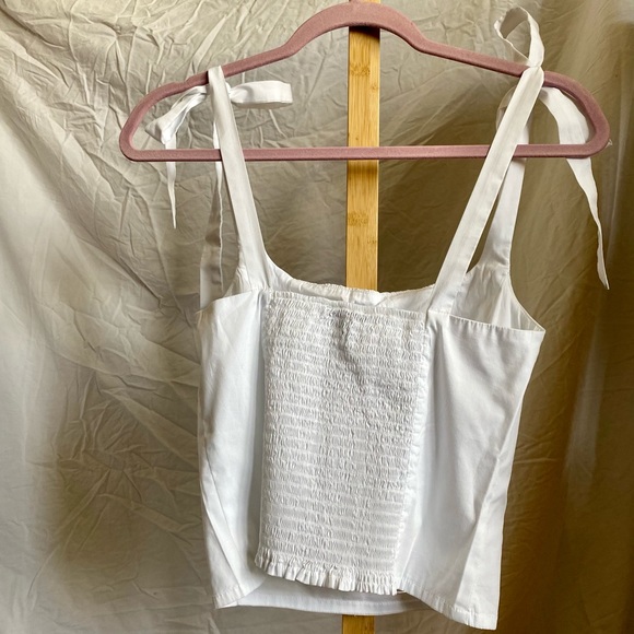 Dynamite bow blouse - Picture 2 of 2